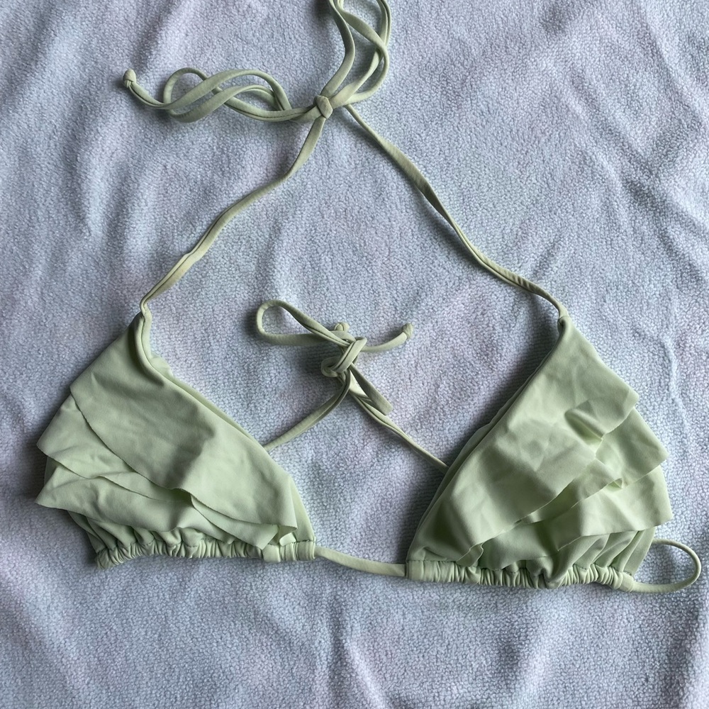 Boys and Arrows women’s bikini top